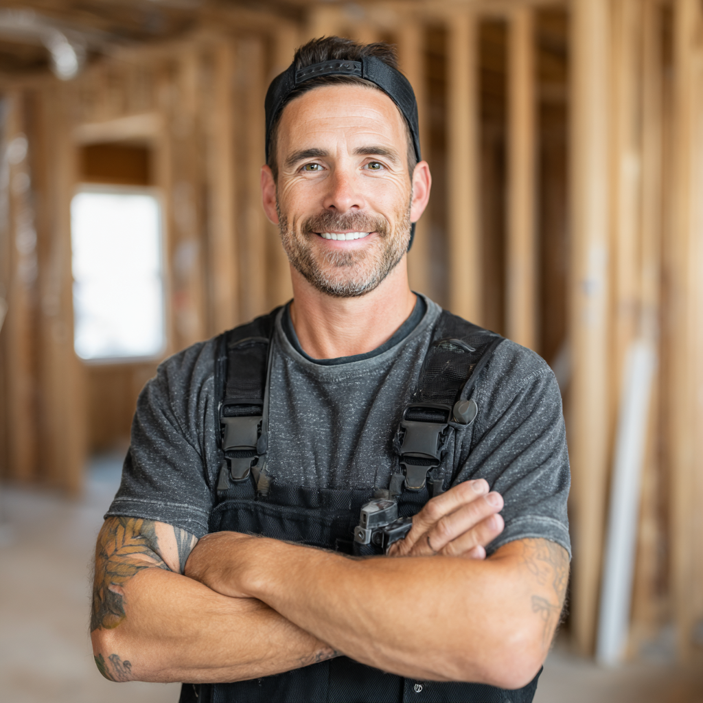 Hardhatpro give me a picture of a hardwood flooring contracto fe7a2112 b6aa 48a8 91ae 85b8a57c5dd2