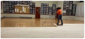 Sanding