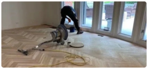 Sanding
